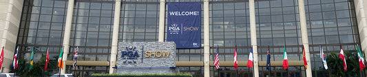 PGA SHOW 2025に行ってきました!