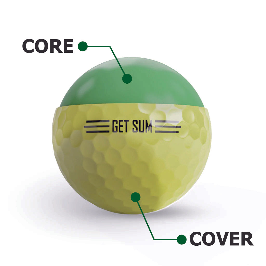 2023年新モデル■Snell Golf GET SUM (ゲッサム)1ダース 日本正規品 ■ USGA/R&A公認球 ■ オンライン限定商品★まとめ買い割引あり