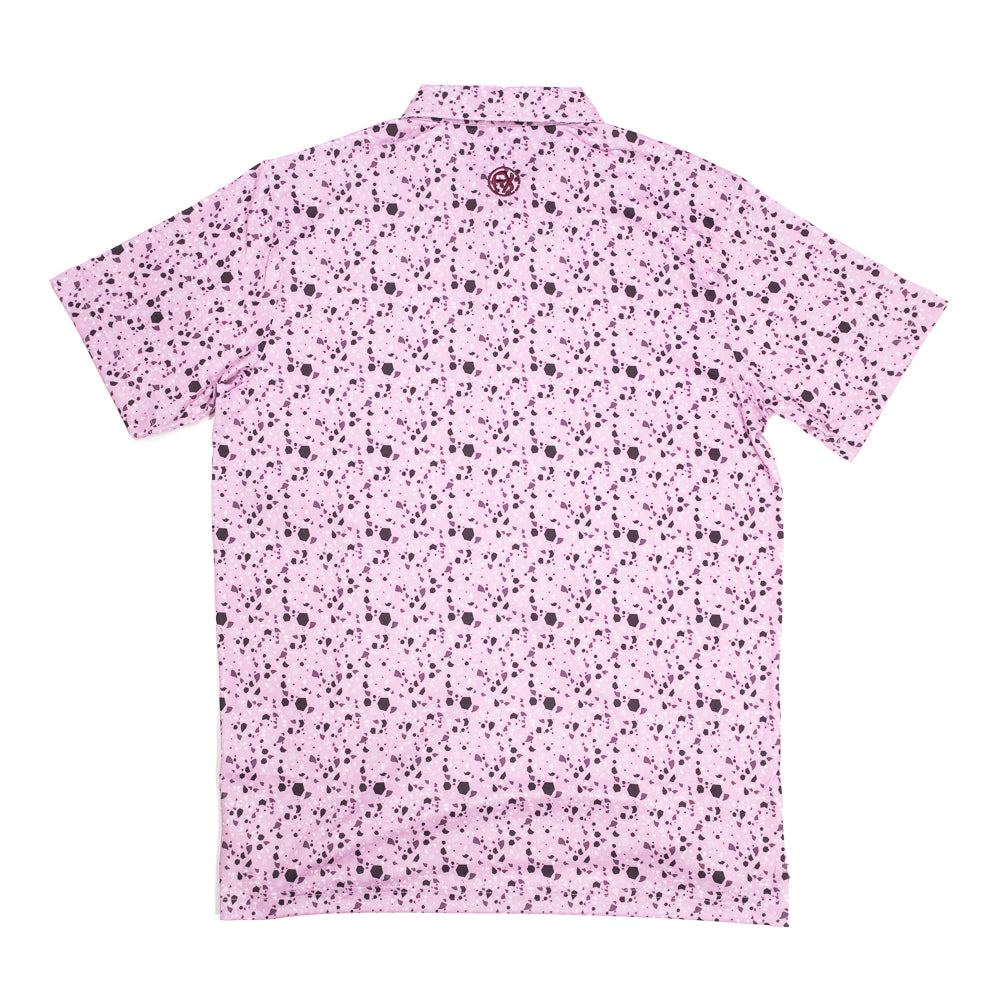 HAMILTON PINK ■ ハミルトン(ピンク)★FENIX XCELL ポロシャツ