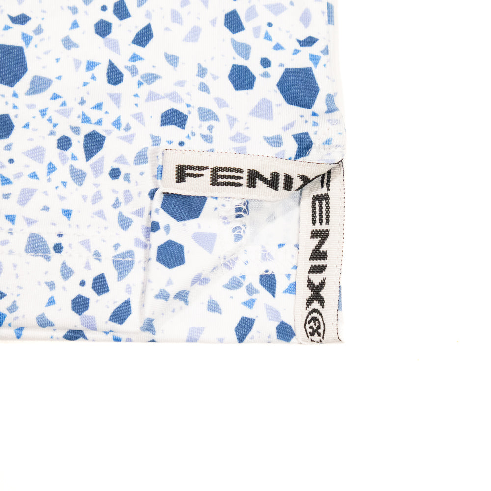 HAMILTON WHITE ■ ハミルトン(ホワイト)★FENIX XCELL ポロシャツ