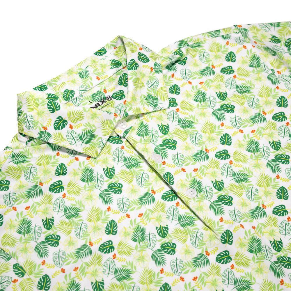LAHAINO LIME GREEN ■ フェニックス・エクセル ポロシャツ ラハイノ(ライムグリーン)