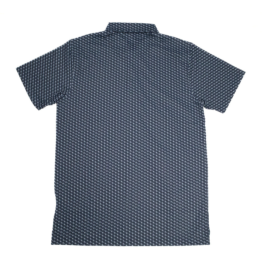 MARFA NAVY ■ マルファ(ネイビー)★ PRIVATE ESTATE ポロシャツ