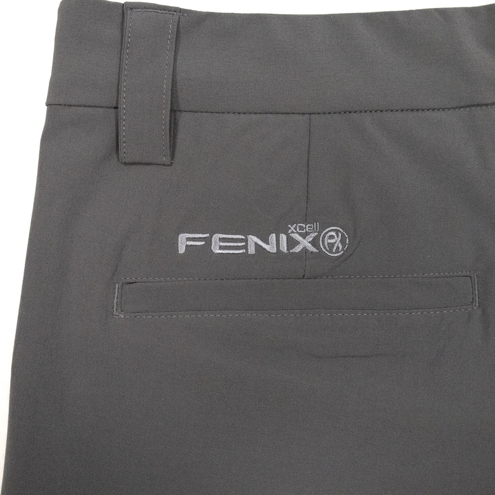 PERFORMANCE SHORTS GRAPHITE ■ パフォーマンスショーツ(グラファイト)★Fenix x Snell コラボ ハーフパンツ