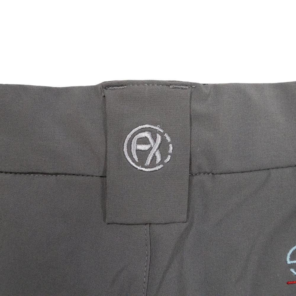 PERFORMANCE SHORTS GRAPHITE ■ パフォーマンスショーツ(グラファイト)★Fenix x Snell コラボ ハーフパンツ