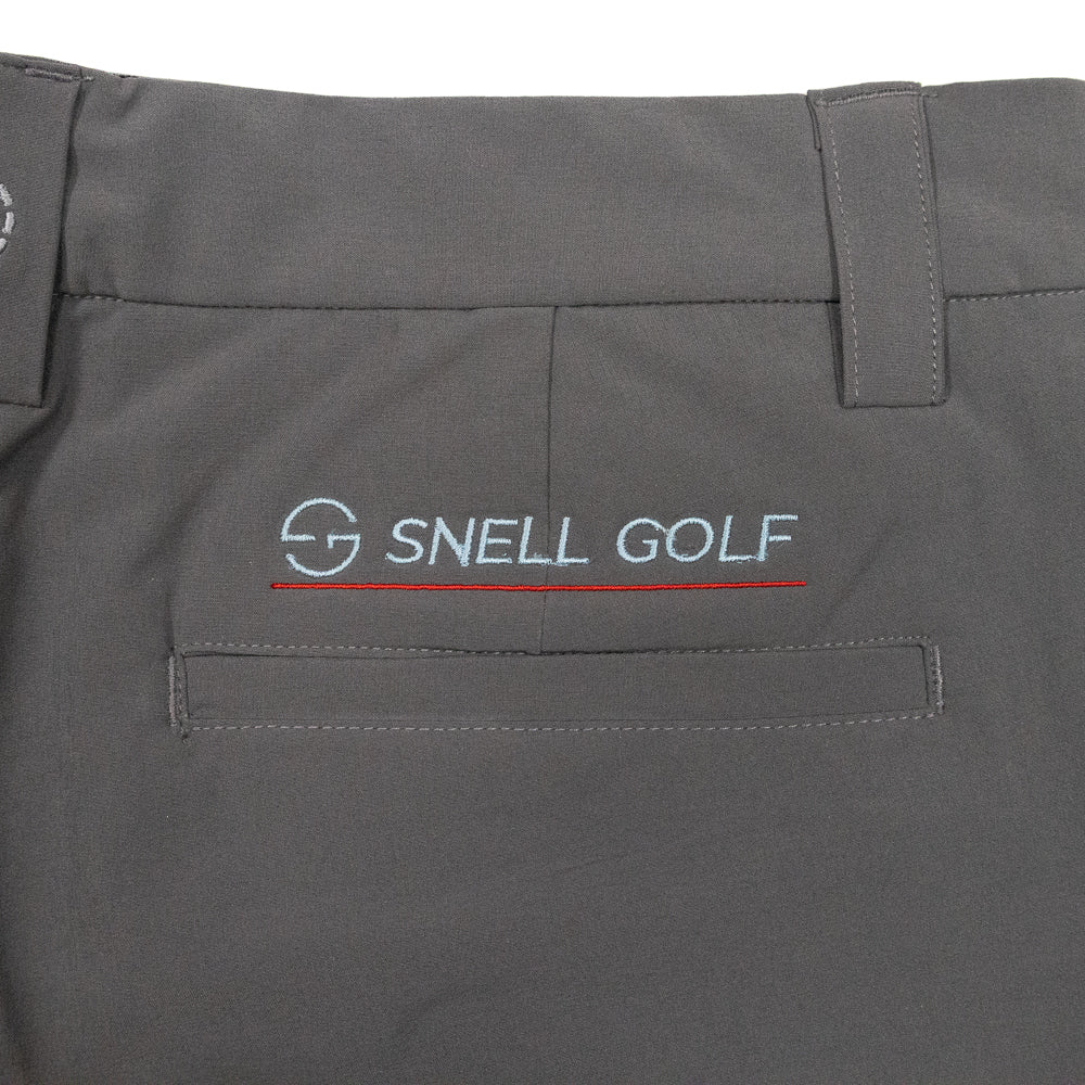 PERFORMANCE SHORTS GRAPHITE ■ パフォーマンスショーツ(グラファイト)★Fenix x Snell コラボ ハーフパンツ