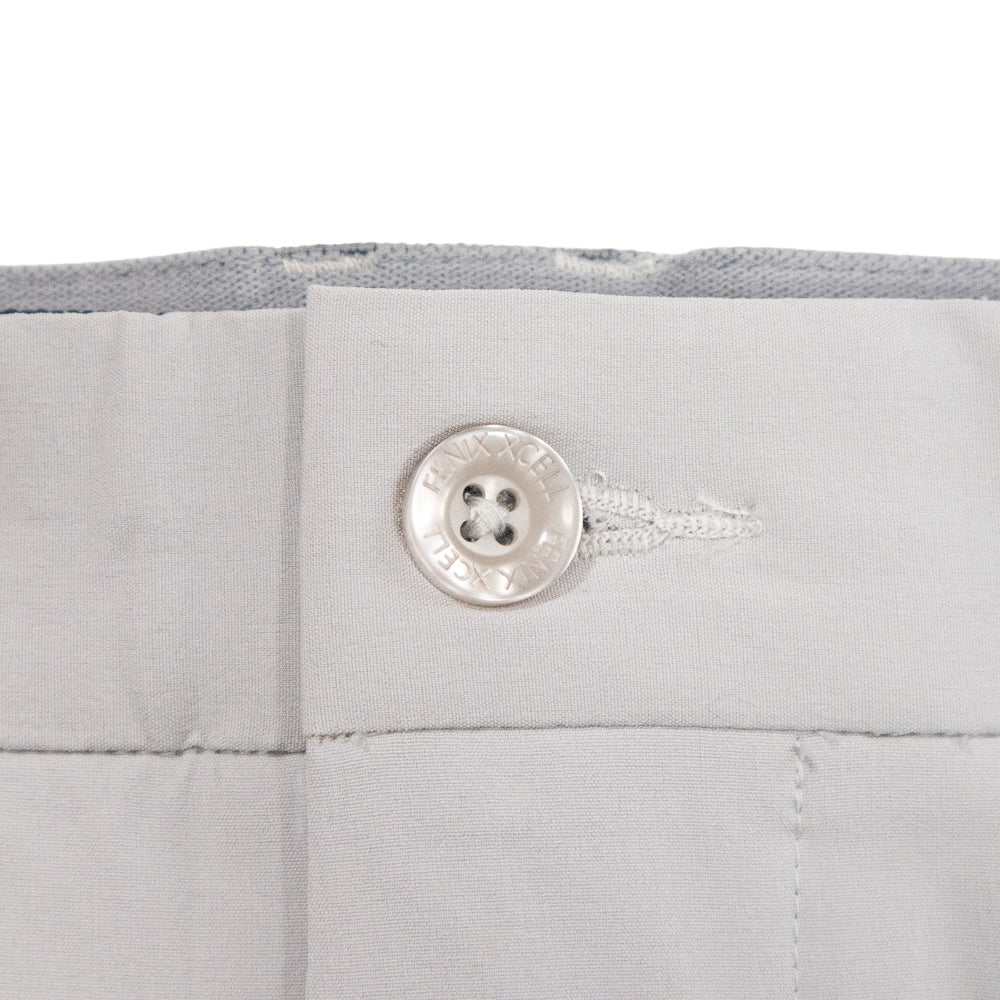 PERFORMANCE SHORTS LIGHTGREY ■ パフォーマンスショーツ(ライトグレー)★Fenix x Snell コラボ ハーフパンツ