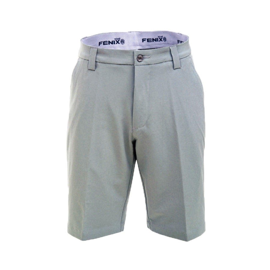 PERFORMANCE SHORTS LIGHTGREY □ パフォーマンスショーツ（ライトグレー）☆Fenix x Snell コラボ ハ –  スネルゴルフ公式オンラインストア