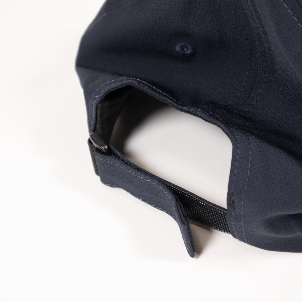 Tour Performance Cap - Navy ■ ツアーパフォーマンス・キャップ(ネイビー)★ FENIX XCELL x Snell コラボ