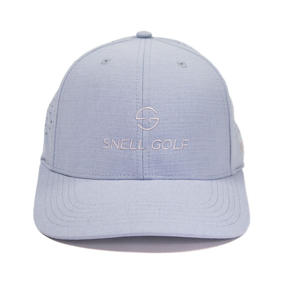 Ultra-Lite Mesh Cap - Cool Blue ■ ウルトラライト・メッシュキャップ(クールブルー)★ FENIX XCELL x Snell コラボ