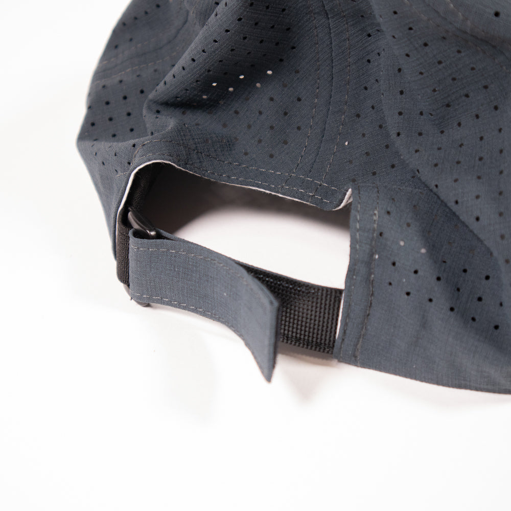 Ultra-Lite Mesh Cap -Graphite ■ ウルトラライト・メッシュキャップ(グラファイト)★ FENIX XCELL x Snell コラボ