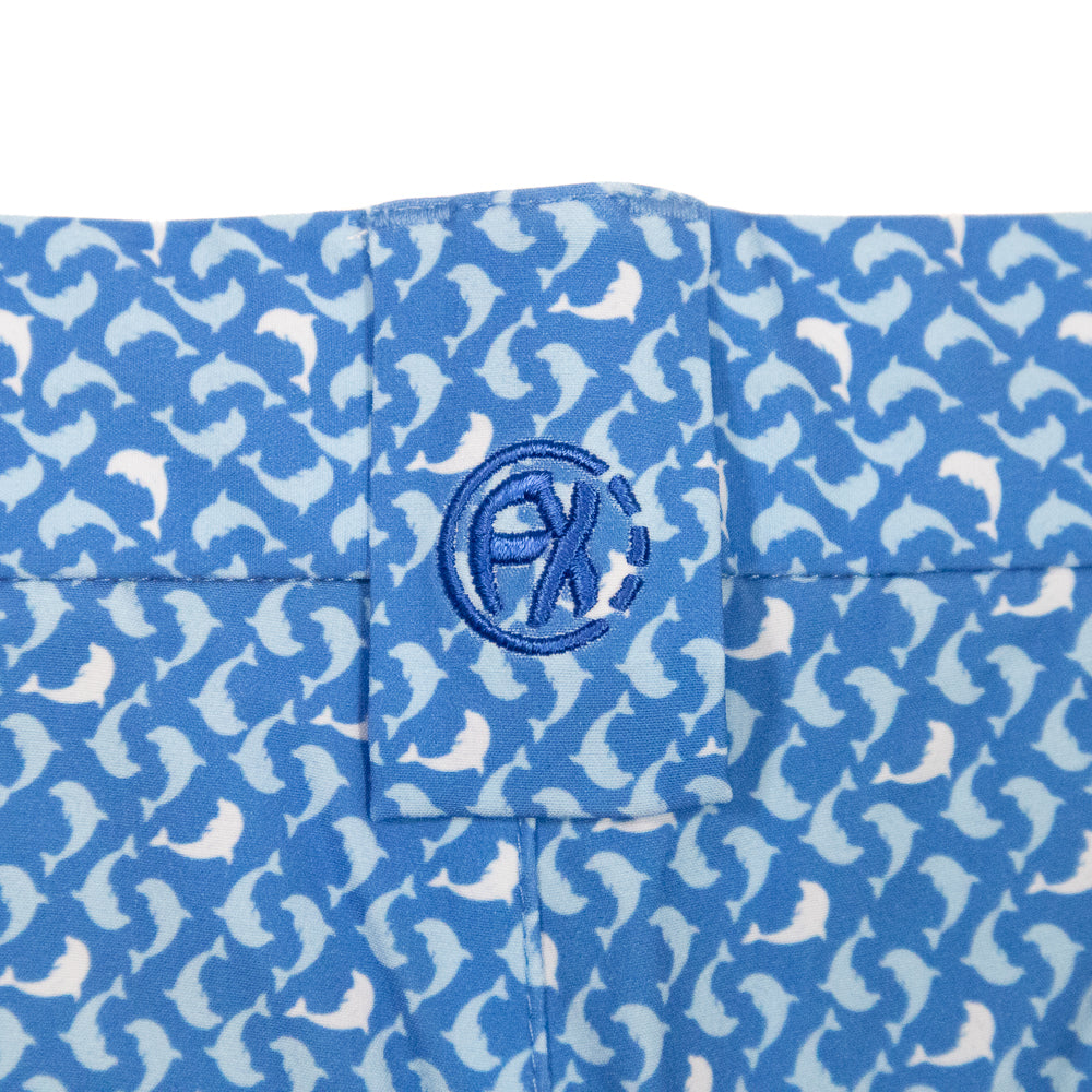 WHITEFISH SHORTS BLUE■ ホワイトフィッシュショーツ(ブルー)★FENIX XCELL ハーフパンツ