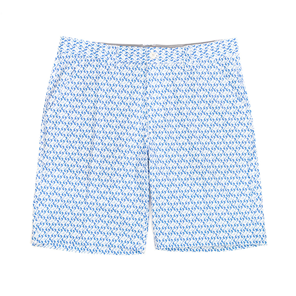 WHITEFISH SHORTS WHITE ■ ホワイトフィッシュショーツ(ホワイト)★FENIX XCELL ハーフパンツ