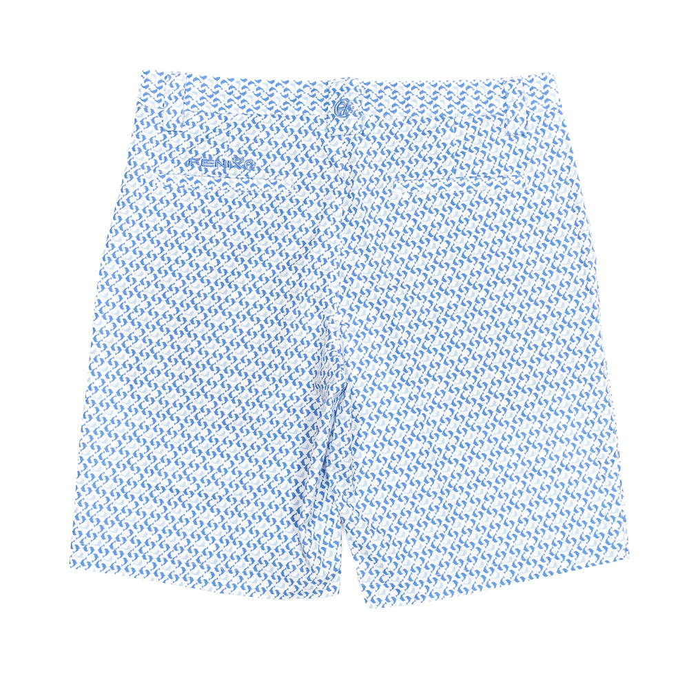 WHITEFISH SHORTS WHITE ■ ホワイトフィッシュショーツ(ホワイト)★FENIX XCELL ハーフパンツ