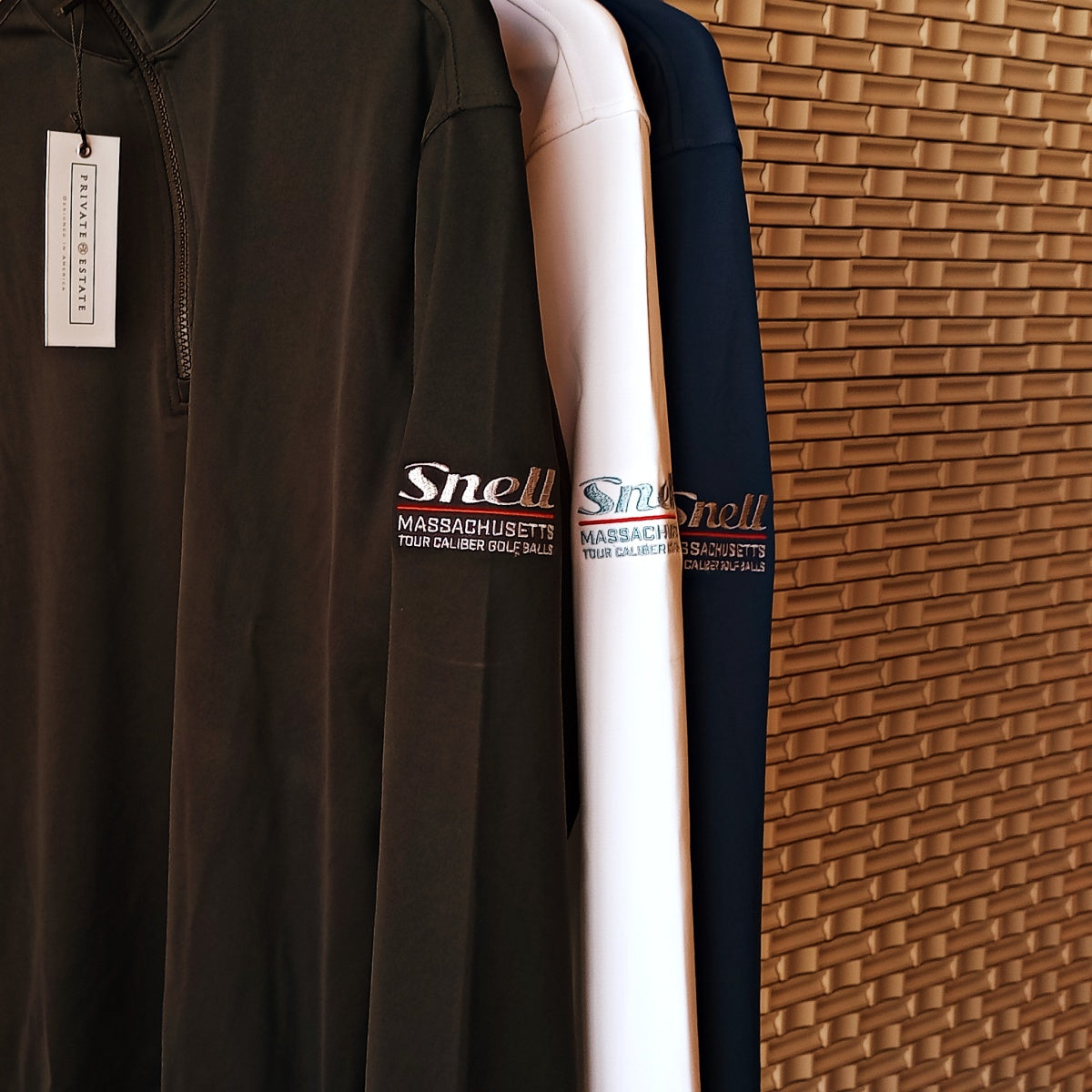2023年春の新作! CARMEL Q-ZIP BLACK ■ ハーフジップジャケット(黒)■ SNELL x FENIX コラボ
