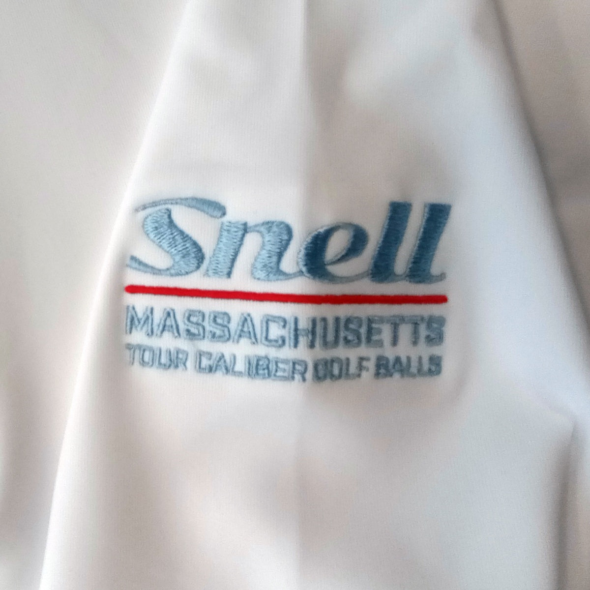 2023年春の新作! CARMEL Q-ZIP WHITE ■ ハーフジップジャケット(白)■ SNELL x FENIX コラボ