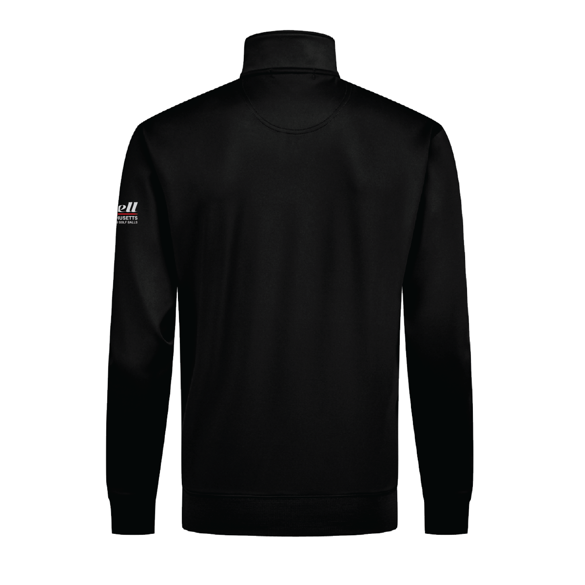 2023年春の新作! CARMEL Q-ZIP BLACK ■ ハーフジップジャケット(黒)■ SNELL x FENIX コラボ