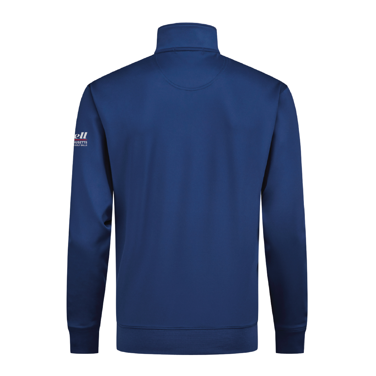 2023年春の新作! CARMEL Q-ZIP NAVY ■ ハーフジップジャケット(紺)■ SNELL x FENIX コラボ