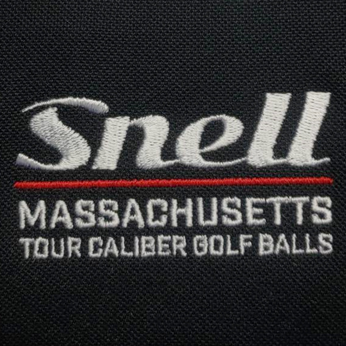 Tay Performance Polo BLACK ■ Fenix x Snell コラボポロシャツ テイ(黒)
