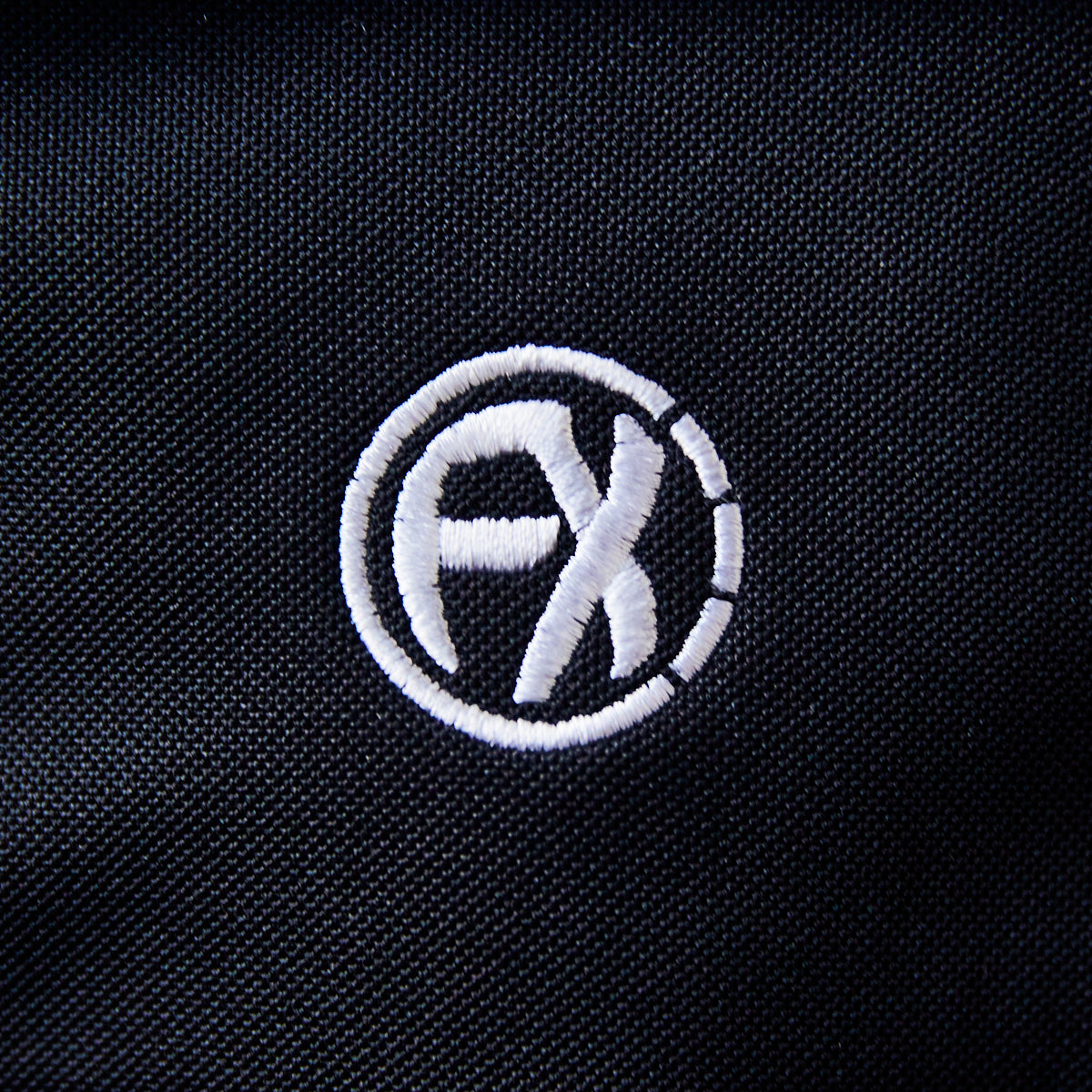 Tay Performance Polo BLACK ■ Fenix x Snell コラボポロシャツ テイ(黒)