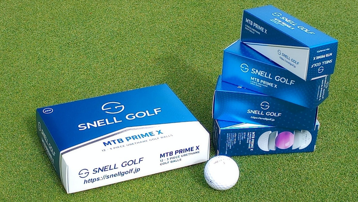 SnellGolf - 【masa様】スネルゴルフ ブリーフィング ゴルフ