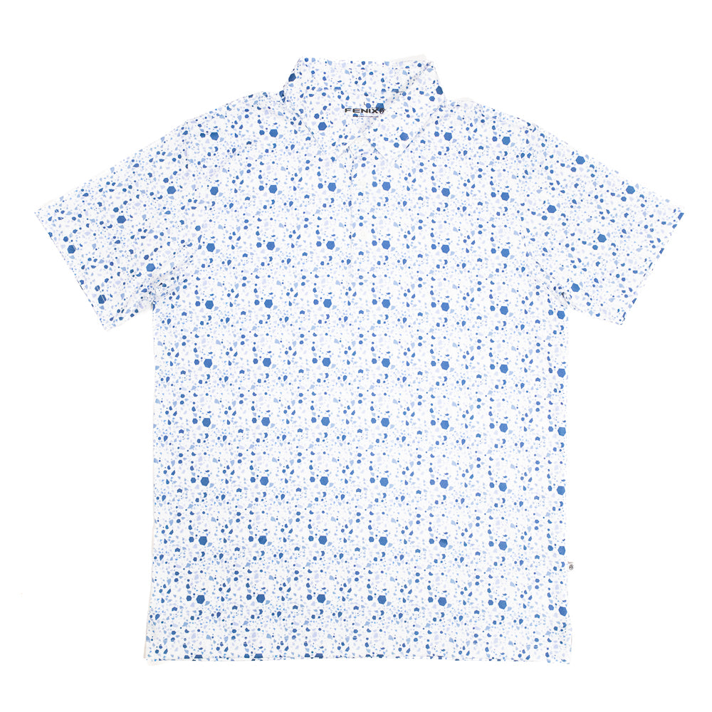 HAMILTON WHITE ハミルトン（ホワイト）★FENIX XCELL ポロシャツ スネルゴルフ公式オンラインストア