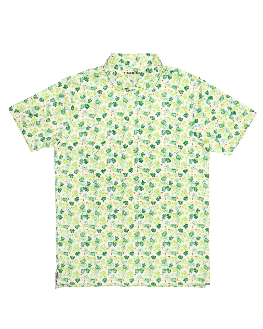 LAHAINO LIME GREEN □ フェニックス・エクセル ポロシャツ ラハイノ