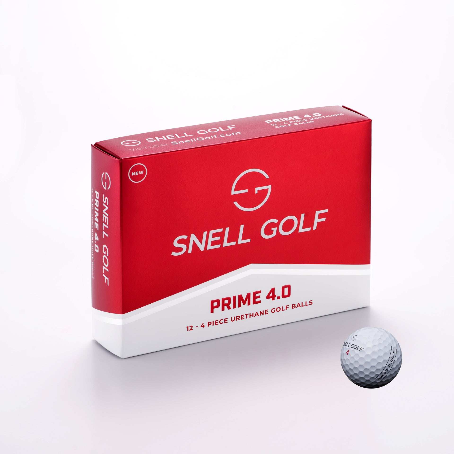 SNELL GOLF MTB PRIME X 12個入り×5箱