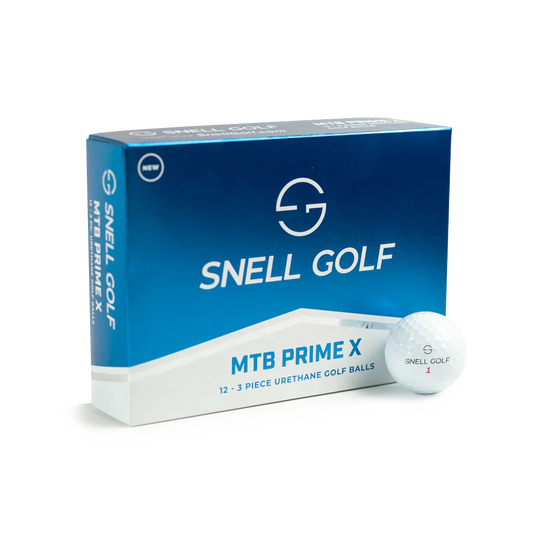 MTB PRIME Xがプライスダウン☆新モデル発売予定のため – スネルゴルフ 
