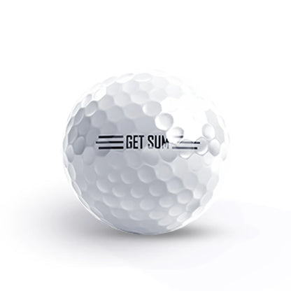 2023年新モデル■Snell Golf GET SUM （ゲッサム）1ダース 日本正規品 ■ USGA/R&A公認球 ■ オンライン限定商品★まとめ買い割引あり
