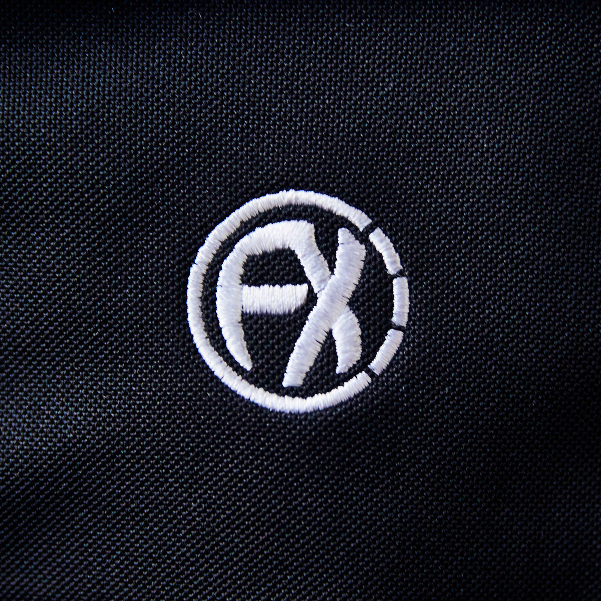 Tay Performance Polo BLACK ■ Fenix x Snell コラボポロシャツ テイ（黒）