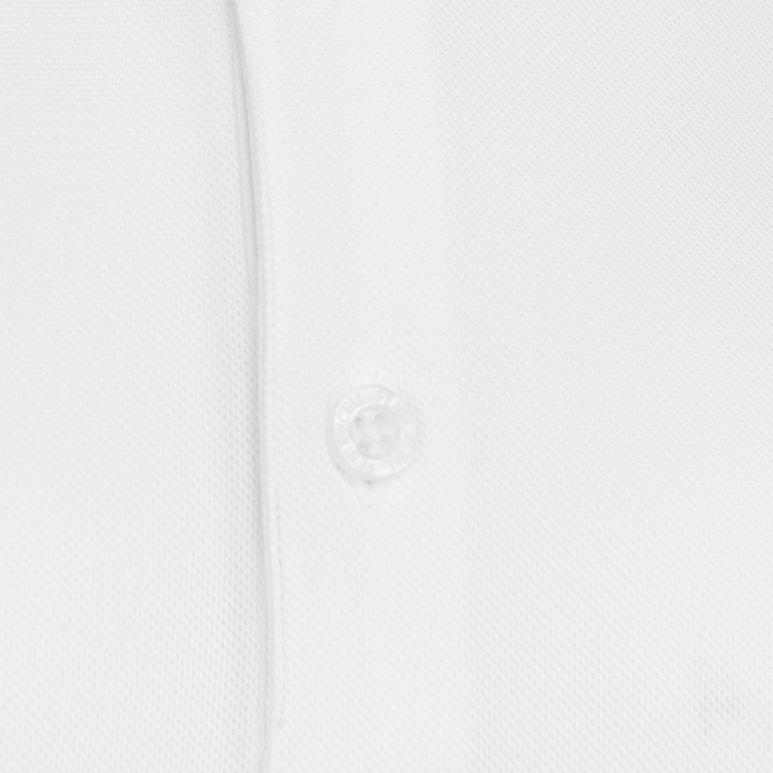 Tay Performance Polo WHITE ■ Fenix x Snell コラボポロシャツ テイ（白）